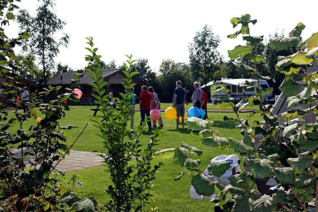 Vakantie-Oord "De Hulsdonken" Bergeijk Cameră foto